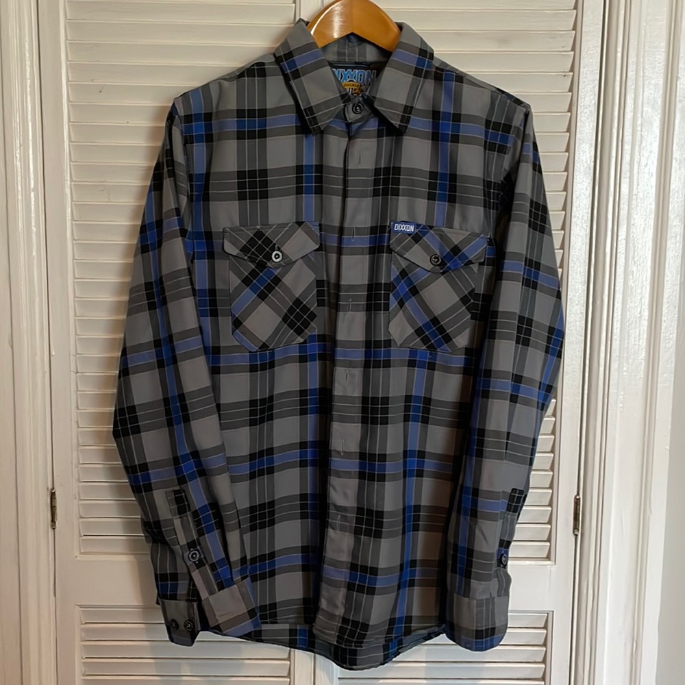 NWOT Dixxon flannel